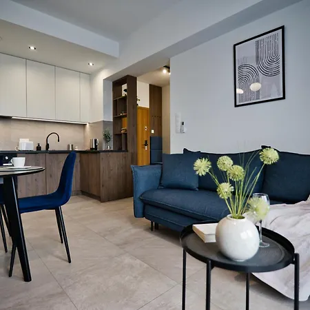 Apartamento Bliss 16 By Housine Zator