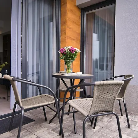 Bliss 16 By Housine Apartment Zator
