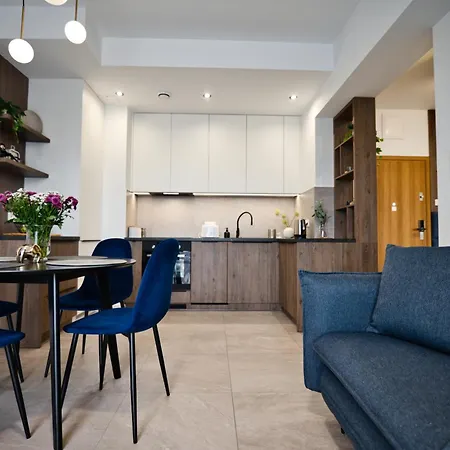 Apartment Bliss 16 By Housine *