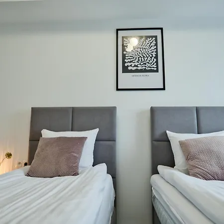 Apartamento Bliss 16 By Housine Zator