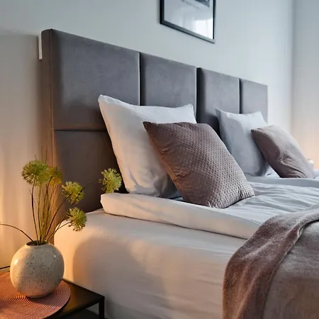 Bliss 16 By Housine Apartment