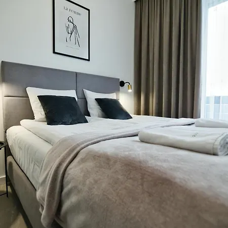 Apartamento Bliss 16 By Housine Zator