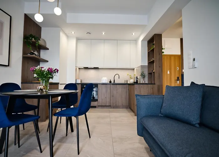 Apartment Bliss 16 By Housine *