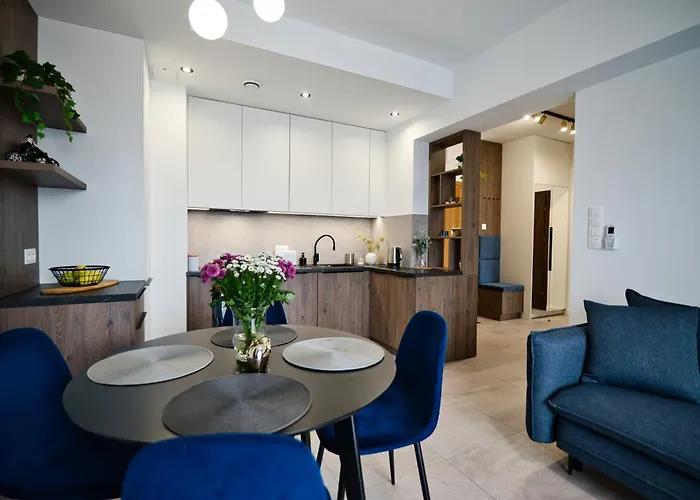 Bliss 16 By Housine Apartment *