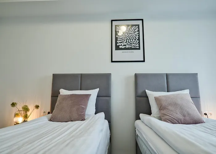 Apartment Bliss 16 By Housine Zator