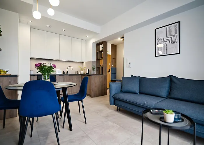 Bliss 16 By Housine Apartment Zator