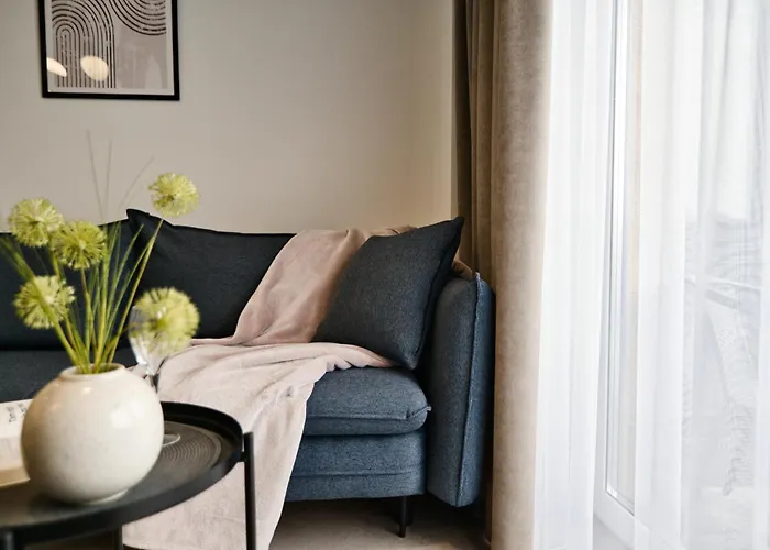 Bliss 16 By Housine Apartment *