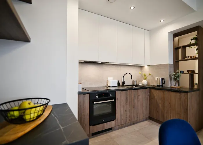 Bliss 16 By Housine Apartment Zator