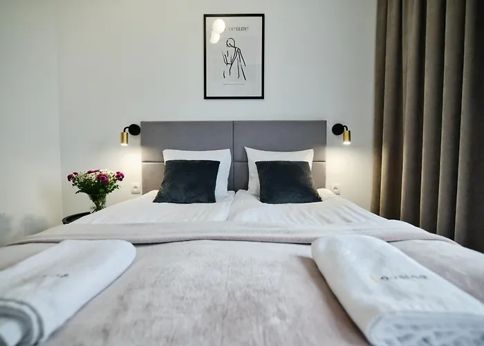 Bliss 16 By Housine Apartment