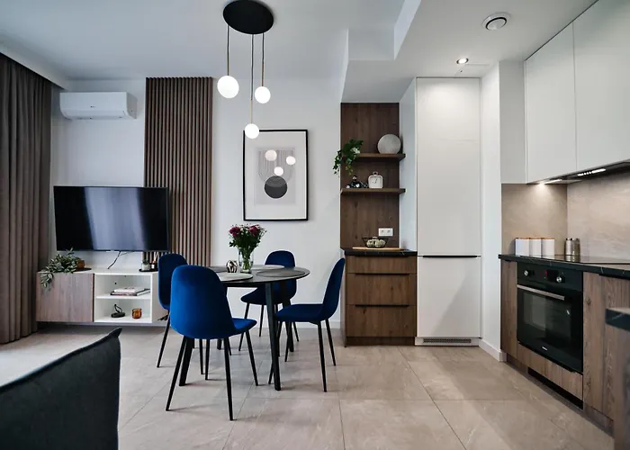 Apartment Bliss 16 By Housine *