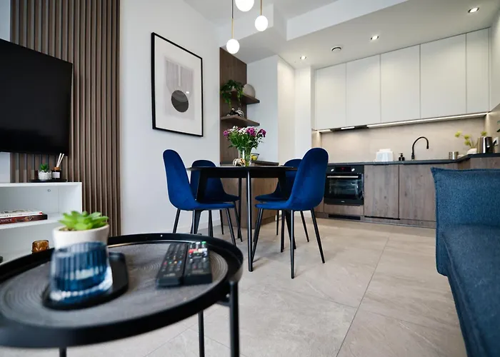 Bliss 16 By Housine Apartment *