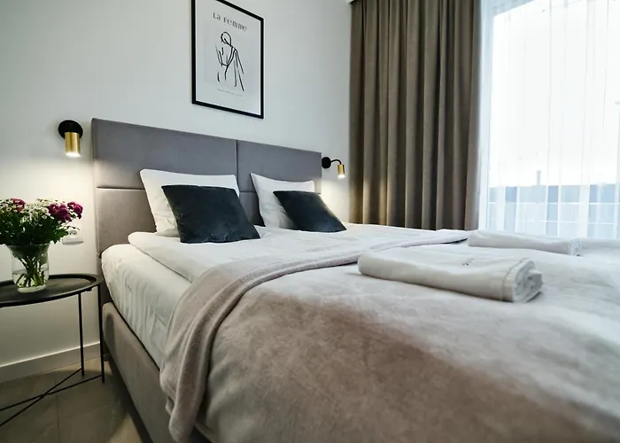 Apartment Bliss 16 By Housine Zator